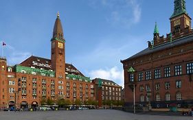 Scandic Palace Hotel in Copenhagen